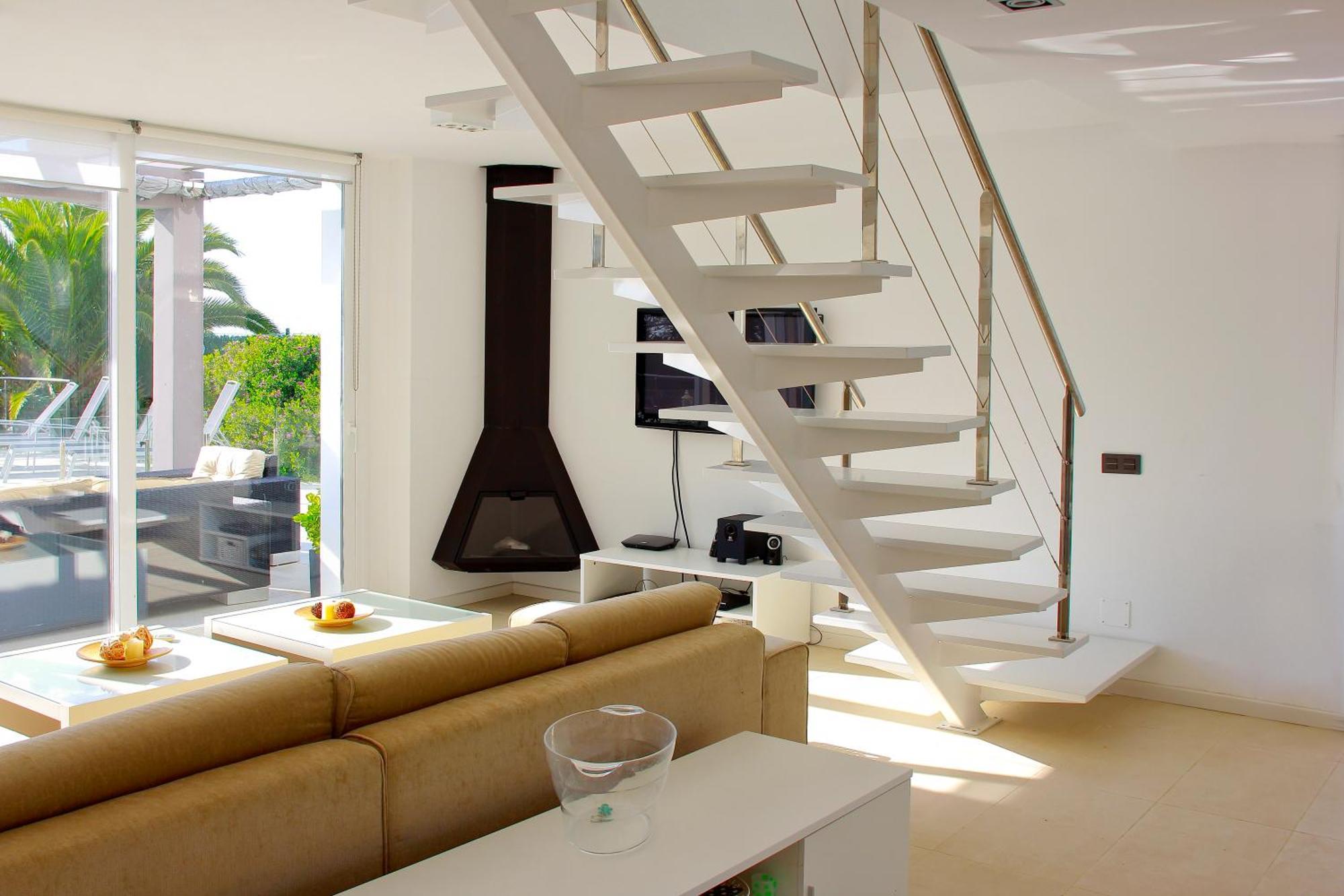 V196 Villa Brisa By Menorcarentals Villas 苏昂博 外观 照片