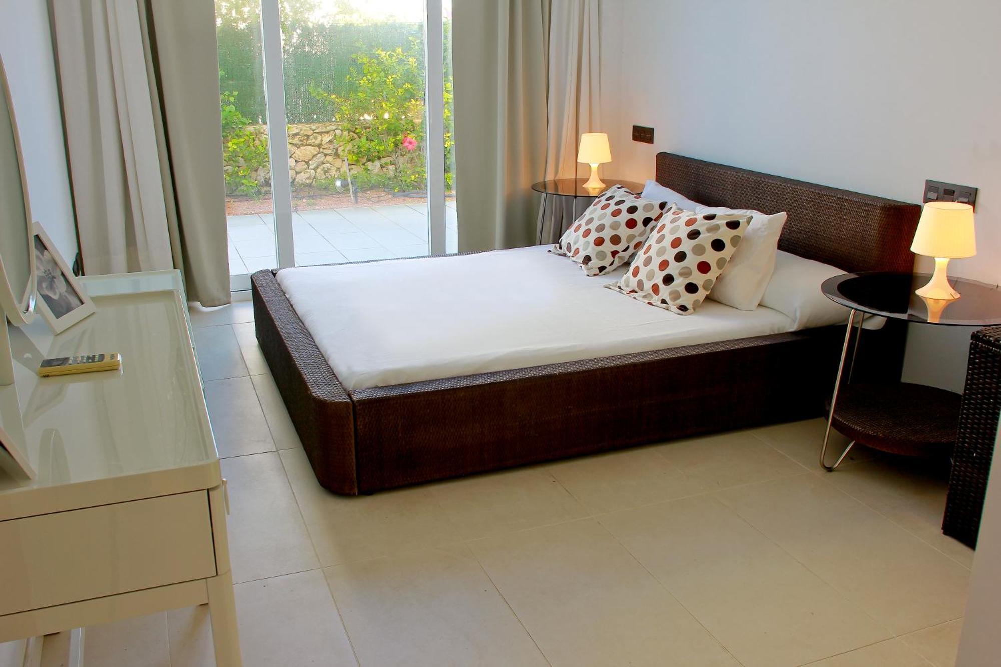 V196 Villa Brisa By Menorcarentals Villas 苏昂博 外观 照片