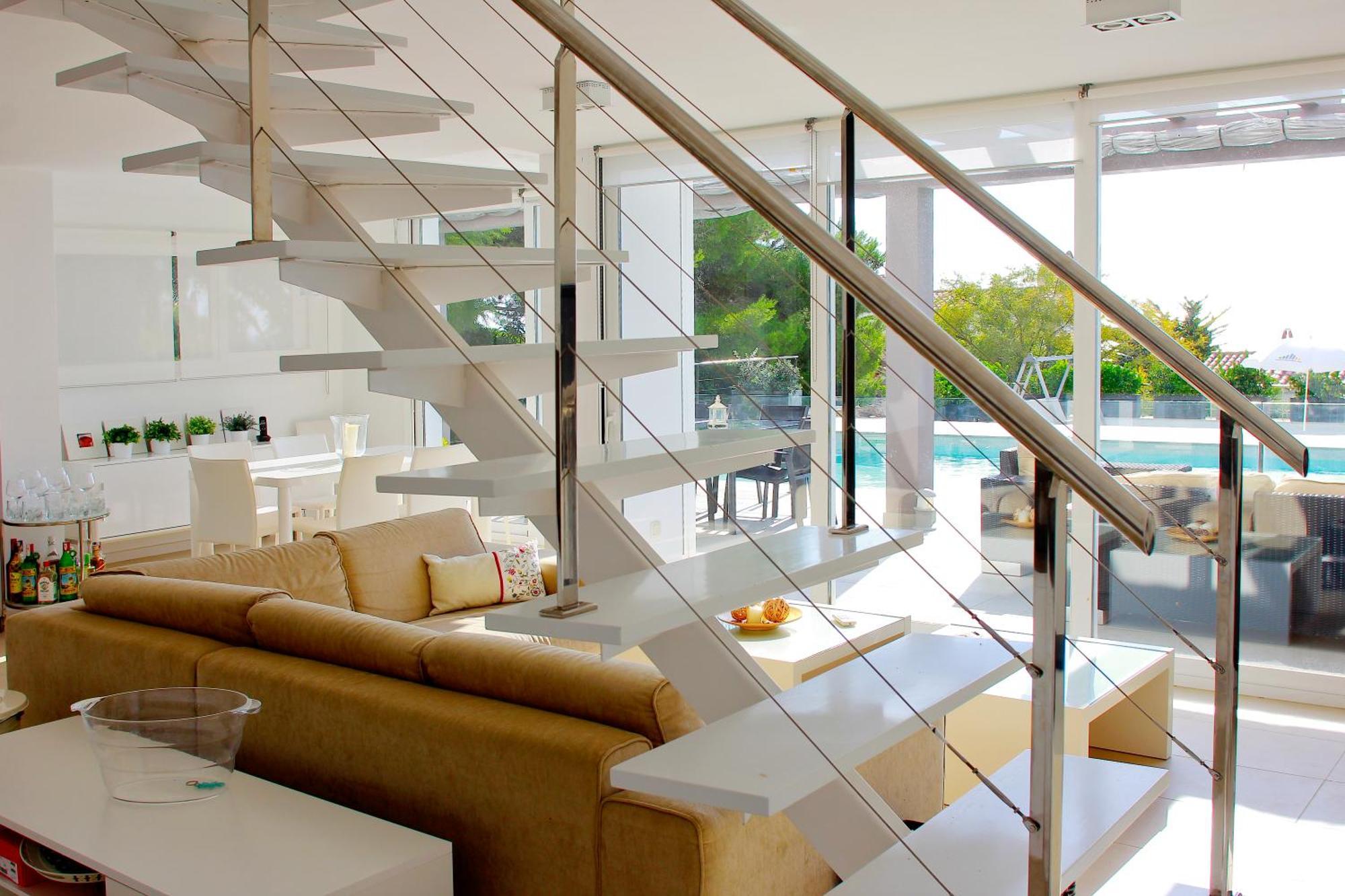 V196 Villa Brisa By Menorcarentals Villas 苏昂博 外观 照片