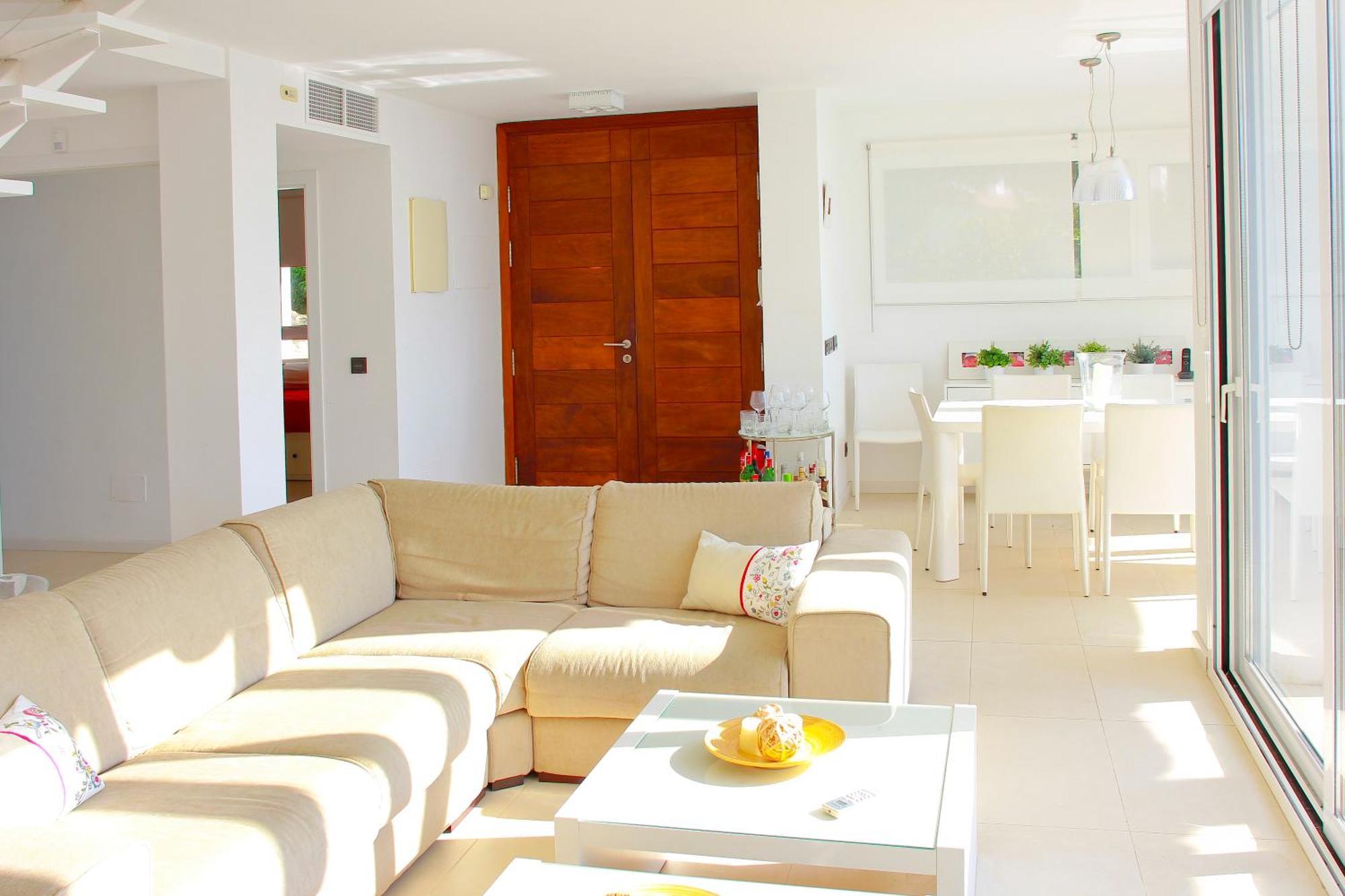 V196 Villa Brisa By Menorcarentals Villas 苏昂博 外观 照片
