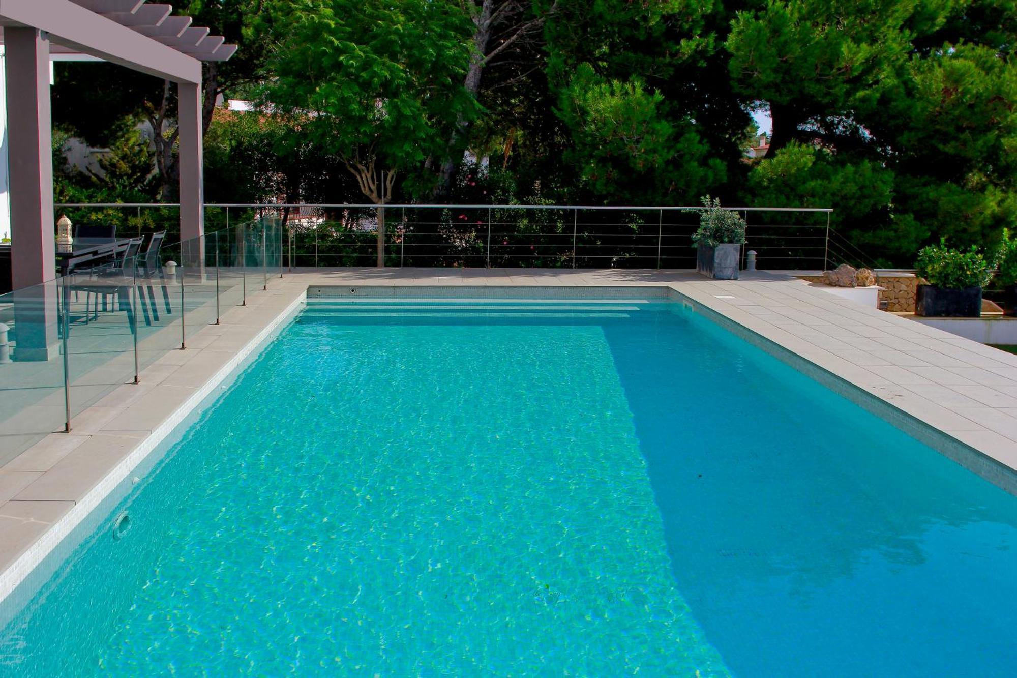 V196 Villa Brisa By Menorcarentals Villas 苏昂博 外观 照片