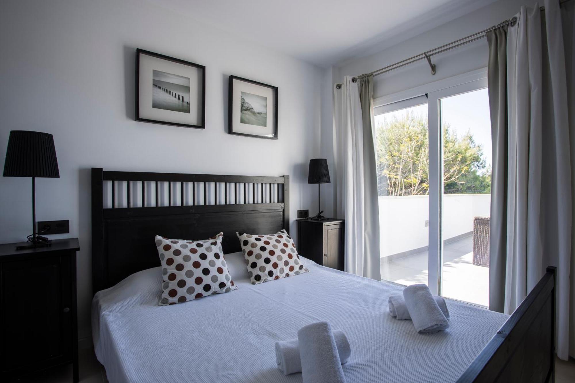 V196 Villa Brisa By Menorcarentals Villas 苏昂博 外观 照片