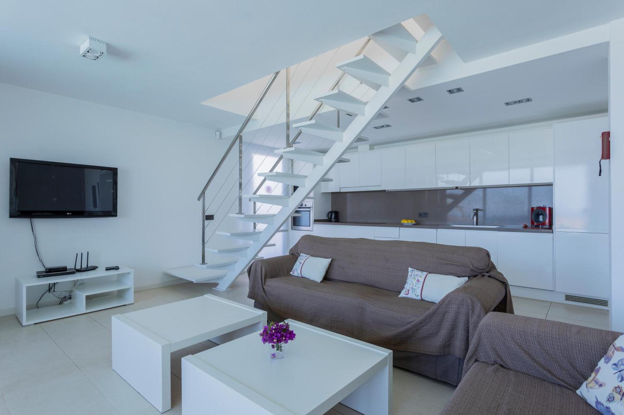 V196 Villa Brisa By Menorcarentals Villas 苏昂博 外观 照片